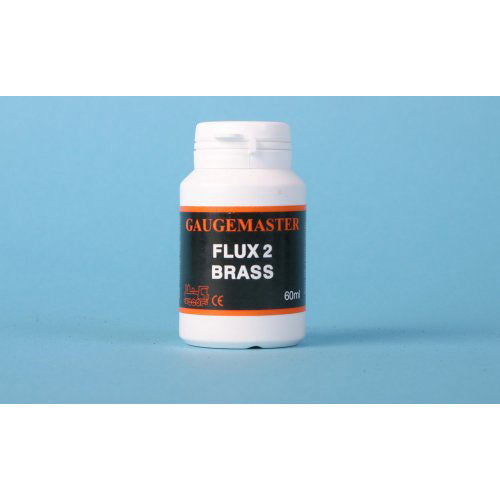 GAUGEMASTER Brass Flux (60ml) GM04