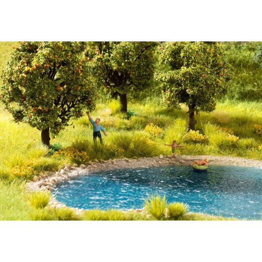 Gaugemaster GM1013 Waterside Scenery Starter Set Model Diorama/Layout/Scenics