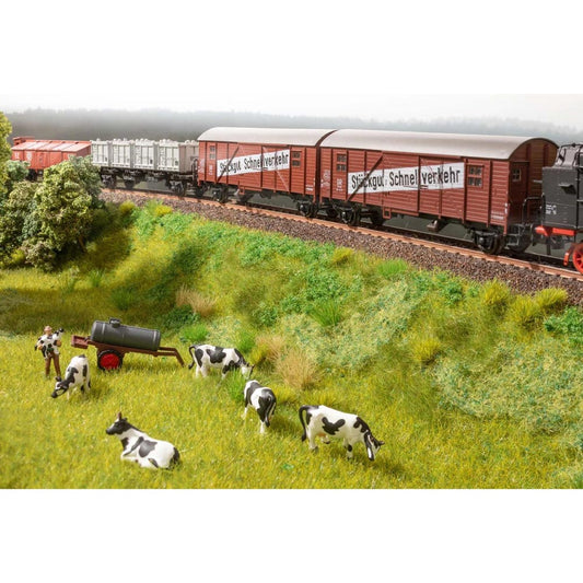 Gaugemaster GM1014 Trackside Scenery Starter Set Model Diorama/Layout/Scenics