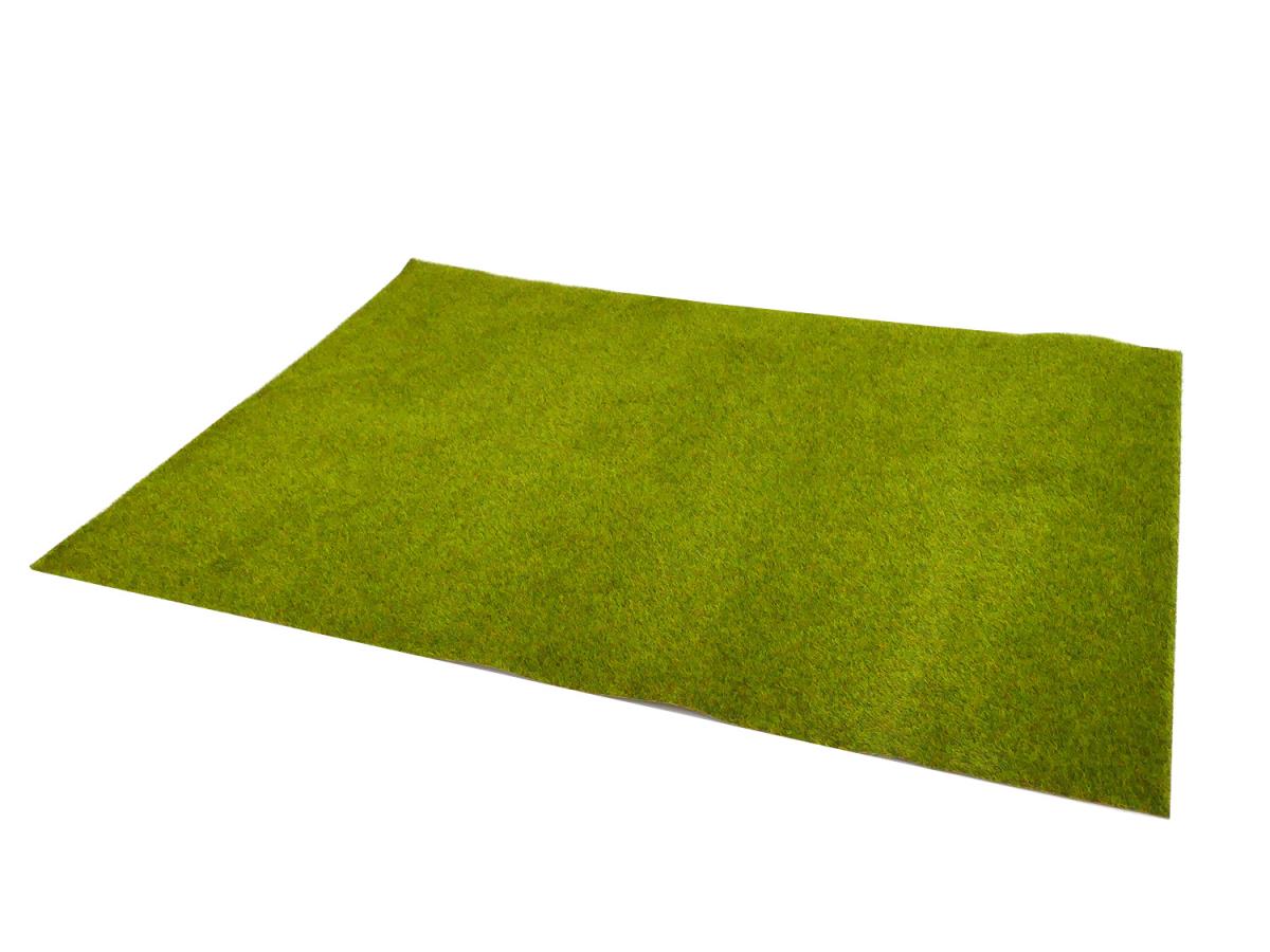 GAUGEMASTER Autumn Grass Mat 100 x 75cm (GM22) GM1122