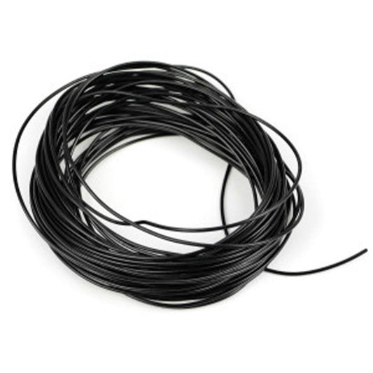 GAUGEMASTER Black Wire 10m (7 x 0.2mm) GM11BK