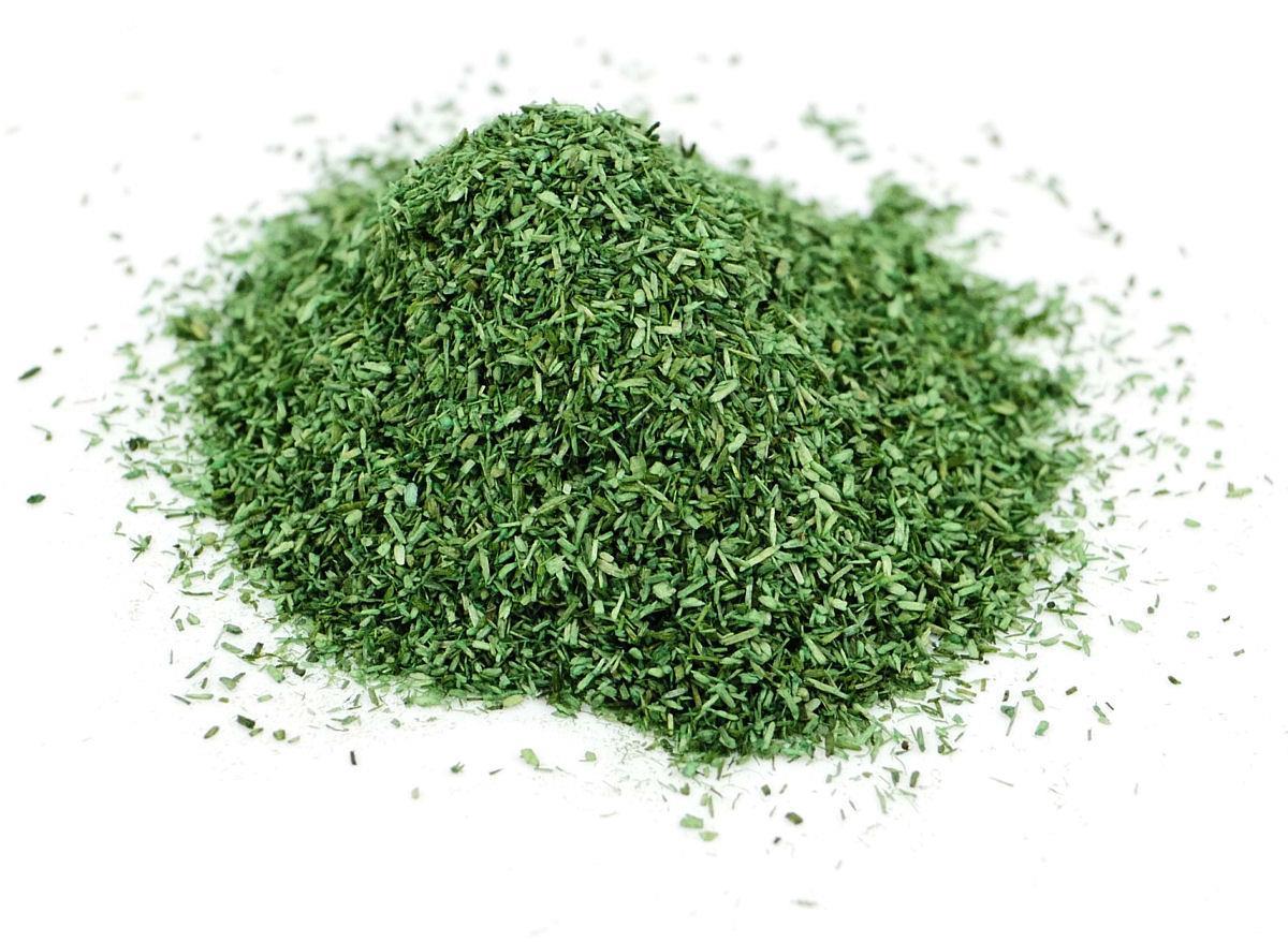 GAUGEMASTER Dark Green Scatter Material 50g (GM103) GM1205