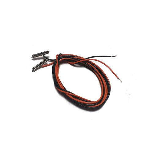 GAUGEMASTER Pair Connecting Leads (OO Rail Joiner/Wire) GM13