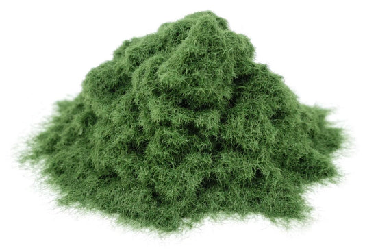 GAUGEMASTER Marsh Soil 2.5mm Scatter Grass 30g (GM172) GM1324