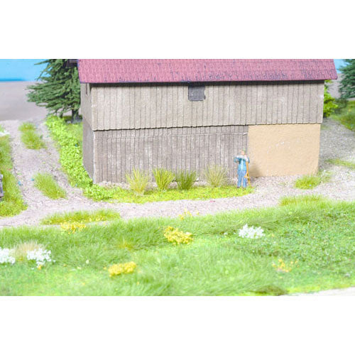 GAUGEMASTER Grass Tufts - Summer (104) OO Gauge Scenics GM137