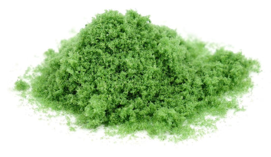 GAUGEMASTER Mid Green Flock 30g (GM152) GM1401