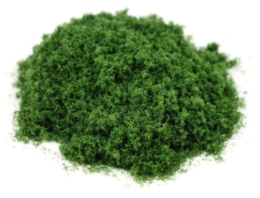 GAUGEMASTER Dark Green Flock 30g (GM151) GM1402