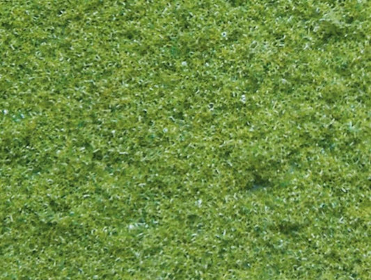 GAUGEMASTER Light Green Structured Flock 3mm 30g GM1410