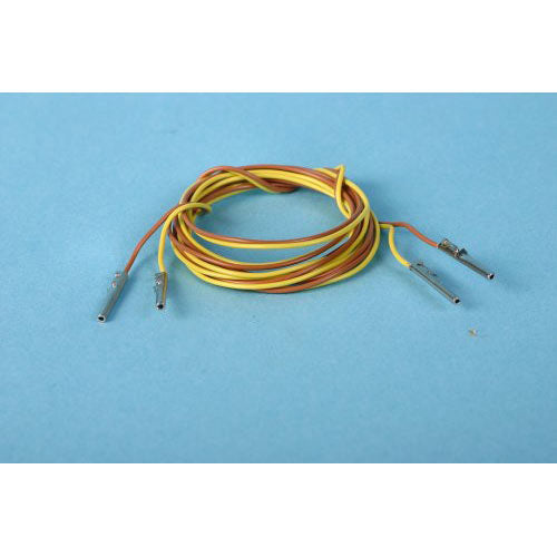 GAUGEMASTER Pair Connecting Leads (Pin/Pin) GM16