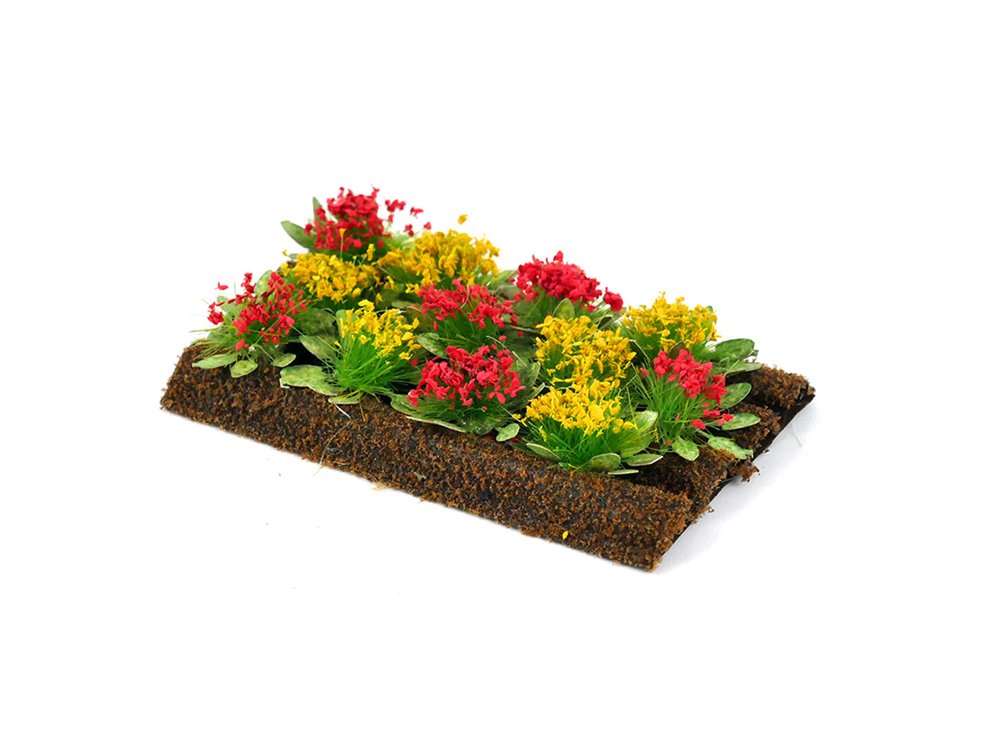 GAUGEMASTER Rose Beds (12) GM1623 OO Gauge