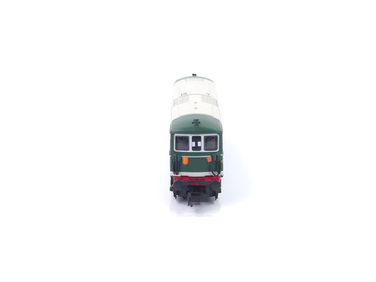 Gaugemaster Class 73 E6003 BR Green (DCC-Fitted) GM2210201D N