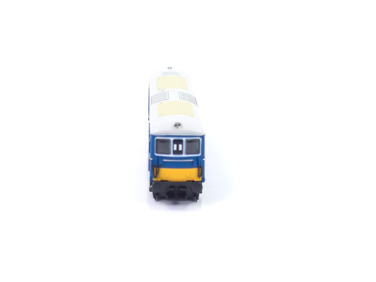 Gaugemaster Class 73 E6039 BR Electric Blue (DCC-Fitted) GM2210202D N