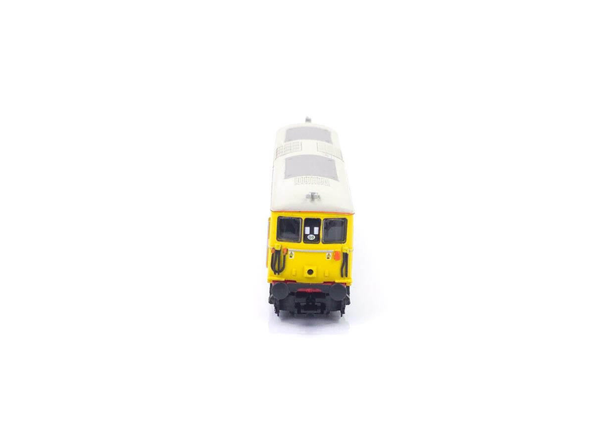 Gaugemaster Class 73 212 Network Rail Yellow (DCC-Fitted) GM2210205D N