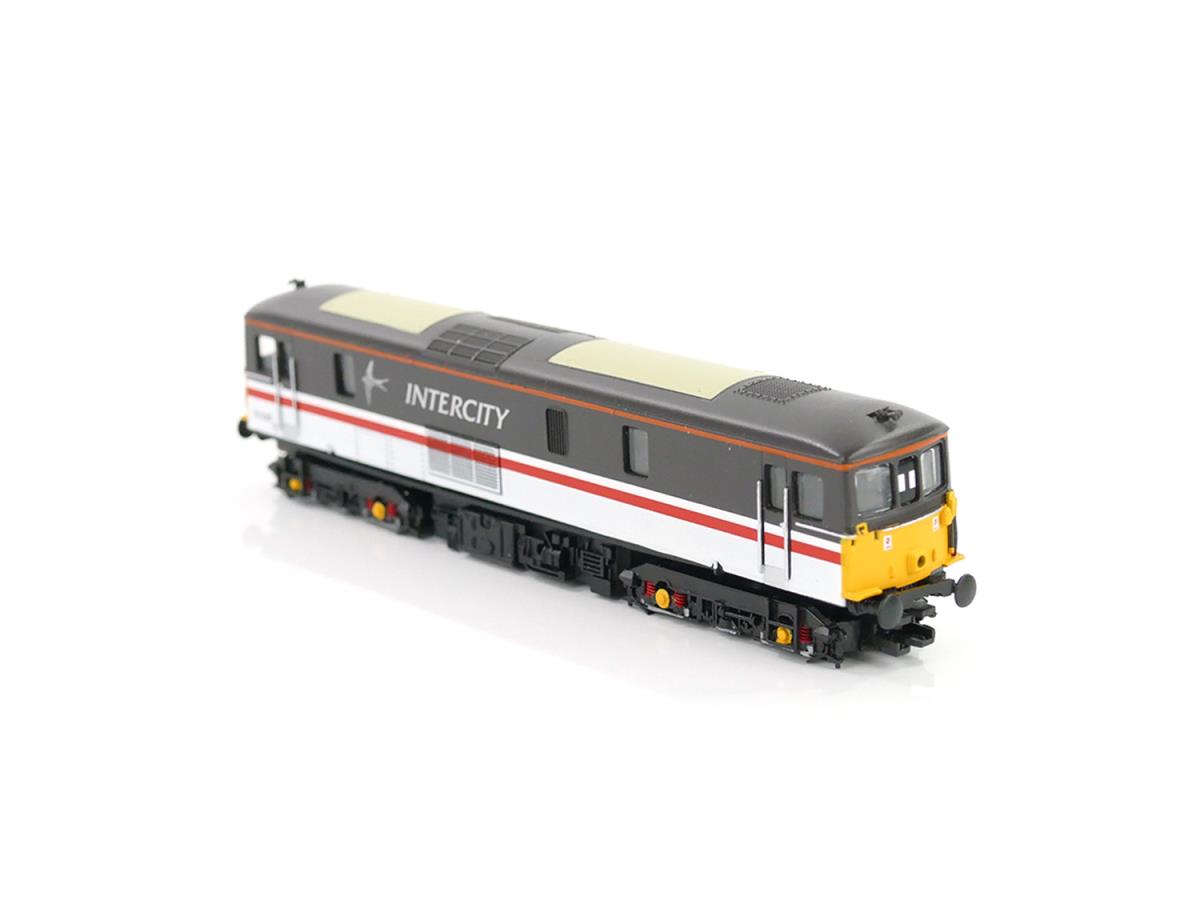 GAUGEMASTER Class 73 235 Intercity Swallow GM2210209 N Gauge