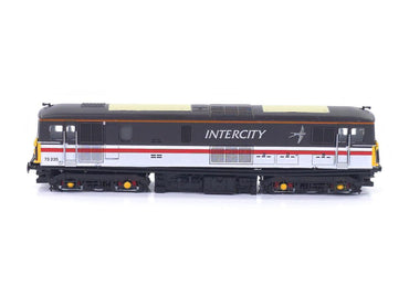Gaugemaster Class 73 235 Intercity Swallow (DCC-Fitted) GM2210209D N