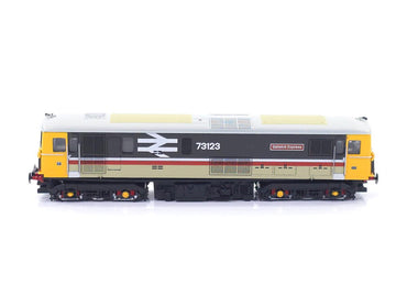 Gaugemaster Class 73 123 Gatwick Express BR IC Executive (DCC-Fitted) GM2210210D
