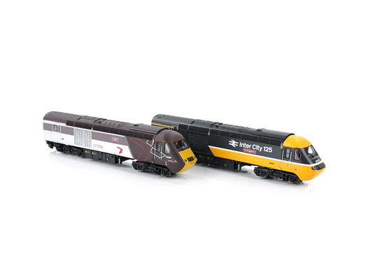GAUGEMASTER Class 43 HST 43184/303 Intercity/CrossCountry Celebrity Set GM2210305 N Gauge