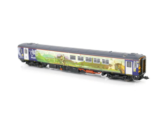 GAUGEMASTER Class 153 377 Scotrail Active Travel GM2210403 N Gauge