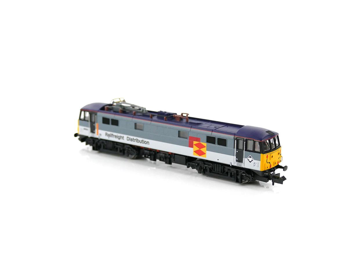 GAUGEMASTER Class 86 622 Railfreight Distribution European Livery GM2210802 N Gauge