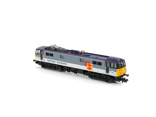 GAUGEMASTER Class 86 622 Railfreight Distribution European Livery GM2210802 N Gauge
