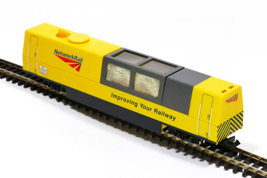 Gaugemaster Network Rail Track Cleaning Vehicle N Gauge GM2250101