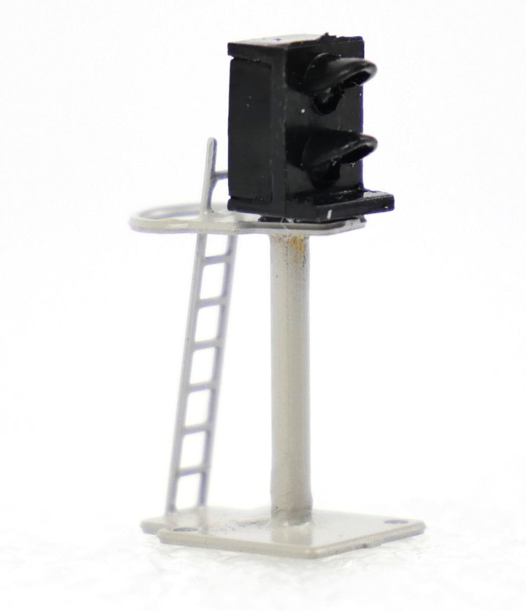 Gaugemaster 2 Aspect Platform Mounted Signal N Scale N Gauge GM271
