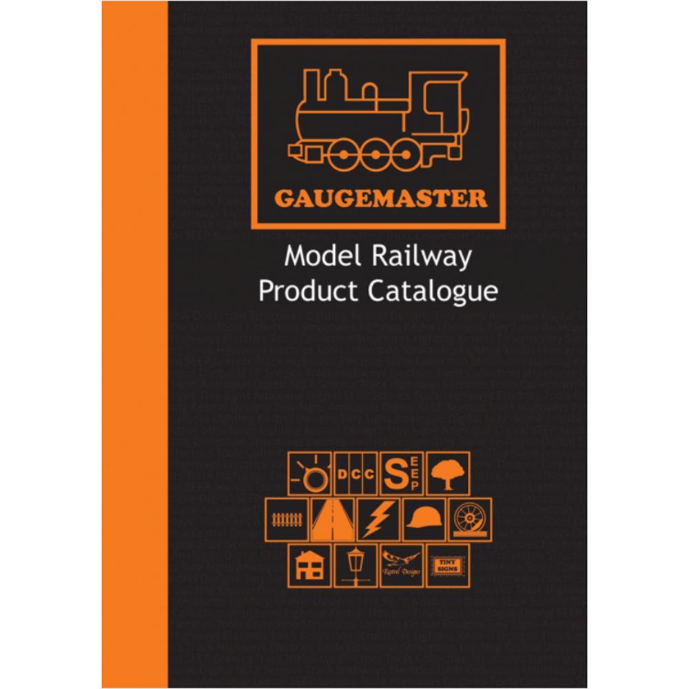 GAUGEMASTER Catalogue 2018/19 GM360