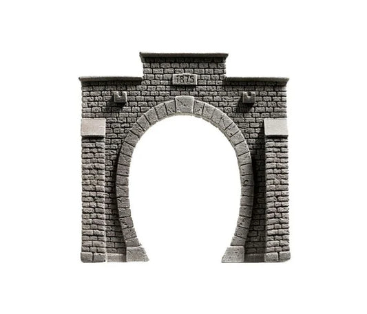 Gaugemaster Single Track Profi Hard Foam Tunnel Portal GM3610701 TT