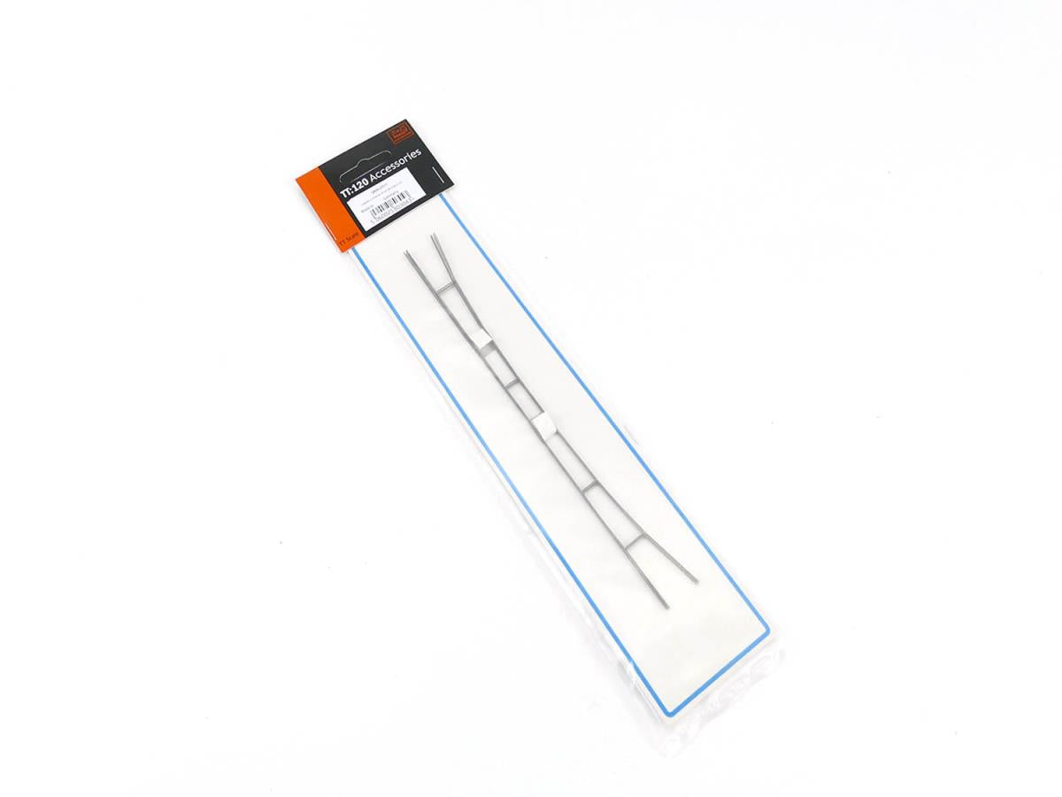 Gaugemaster Catenary Universal Wire 196-218mm (5) GM3620511 TT