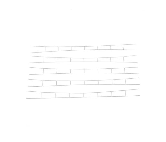 Gaugemaster Catenary Universal Wire 218-239mm (5) GM3620512 TT