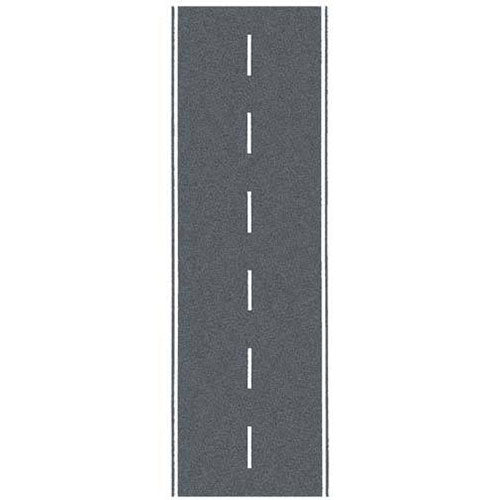 GAUGEMASTER OO/HO 80mm Wide Self-Adhesive Tarmac Road (1m) GM370