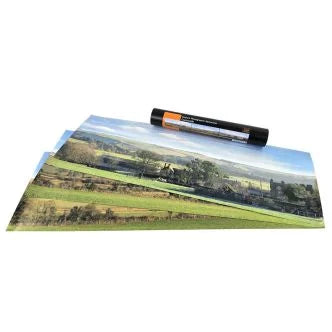 Gaugemaster Open Field Medium Photo Backscene (2038x228mm) GM3700103 TT