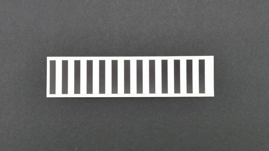 Gaugemaster OO Scale Zebra Crossing Road Markings OO Gauge GM379