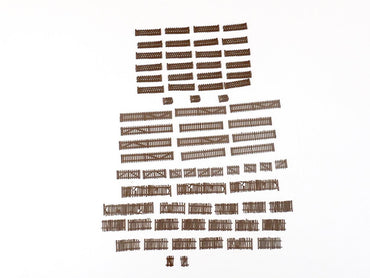 Gaugemaster Garden Fences 200cm GM3810602 TT