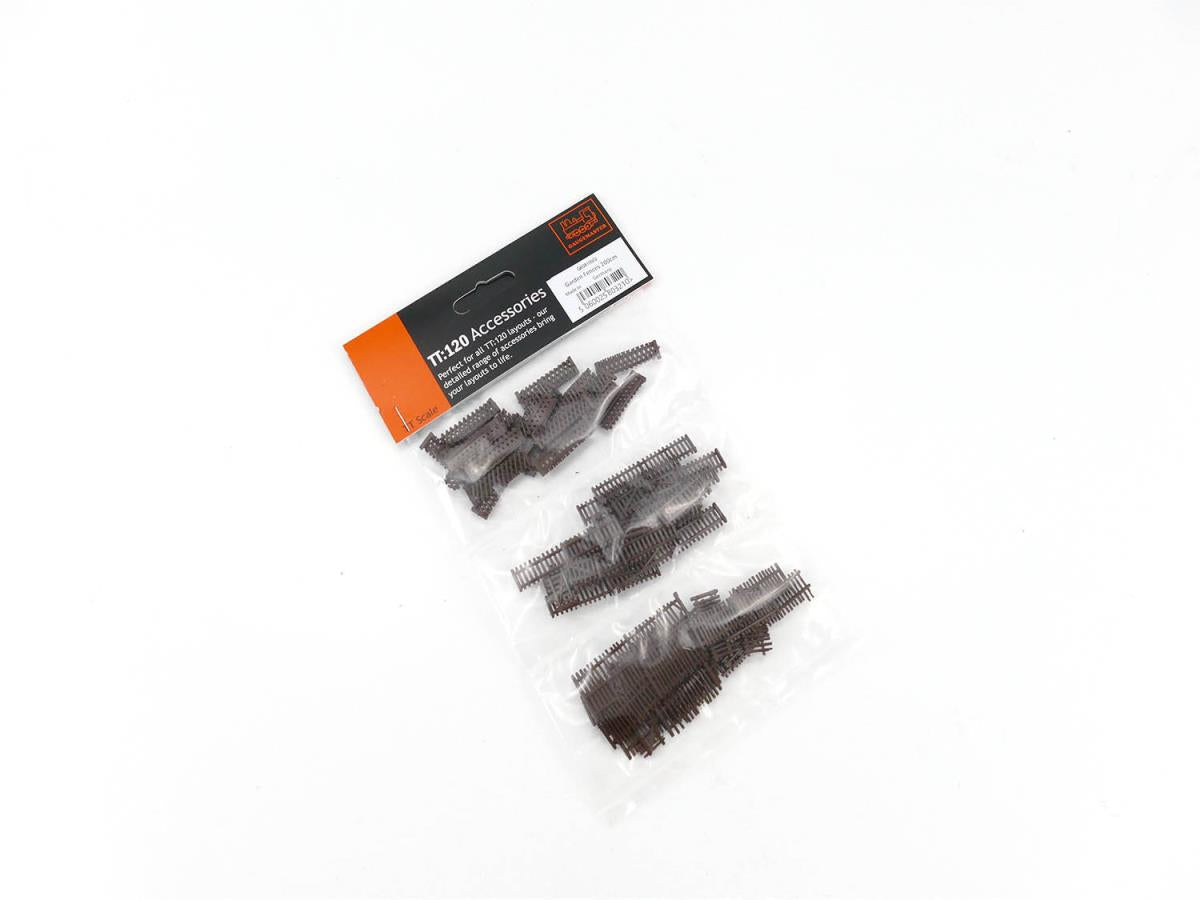 Gaugemaster Garden Fences 200cm GM3810602 TT