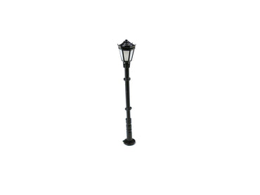 Gaugemaster Park Lamp Black 46mm LED Warm White GM3820503 TT