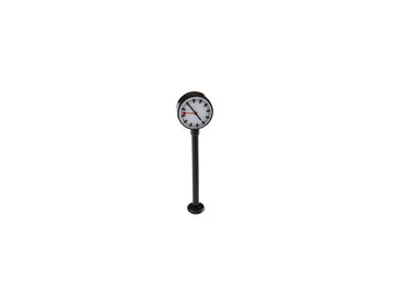 Gaugemaster Platform Clock 41mm LED White GM3820511 TT