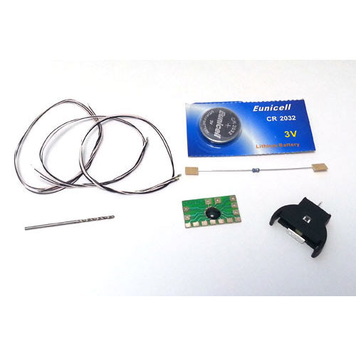 GAUGEMASTER OO/HO Vehicle Lighting Kit GM385