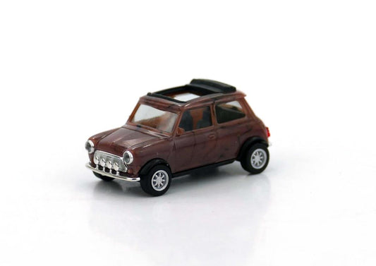 GAUGEMASTER Mini Cooper Marble Effect w/Extra Headlights GM393 HO/OO Gauge