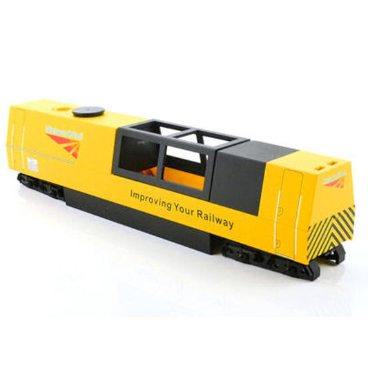 GAUGEMASTER Network Rail Track Cleaning Vehicle GM4210101 OO Gauge