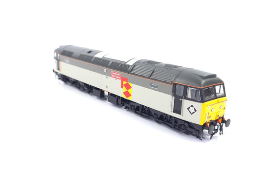 Gaugemaster Class 47 600 Dewi Saint/St David RF Distribution DCC-Sound 4240224 OO