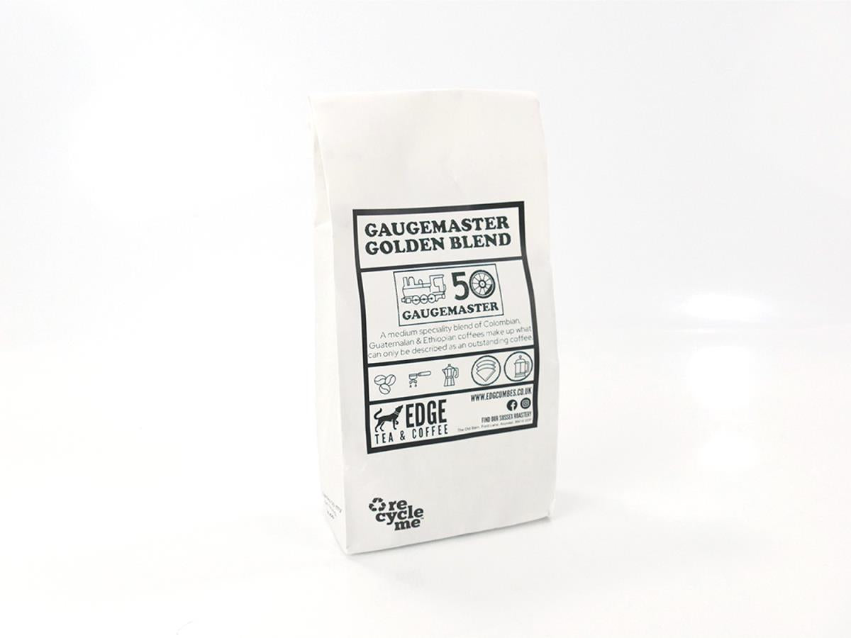 Gaugemaster Vent Vanmaster Golden Blend Ground Coffee Edition GM4410302