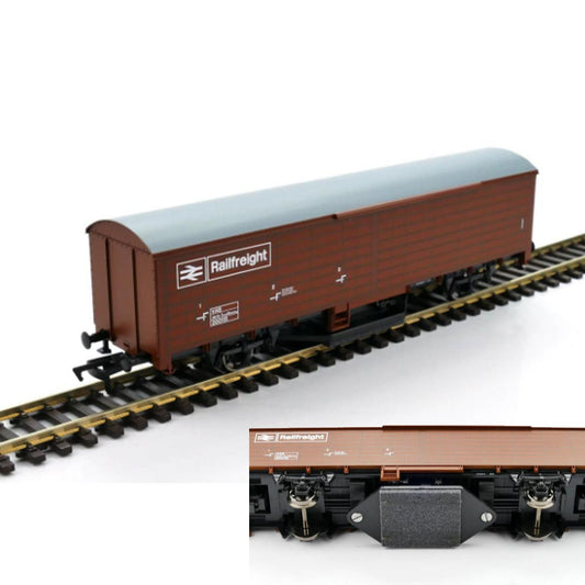 Gaugemaster Railfreight BR Track Cleaning Wagon OO Gauge GM4430102.