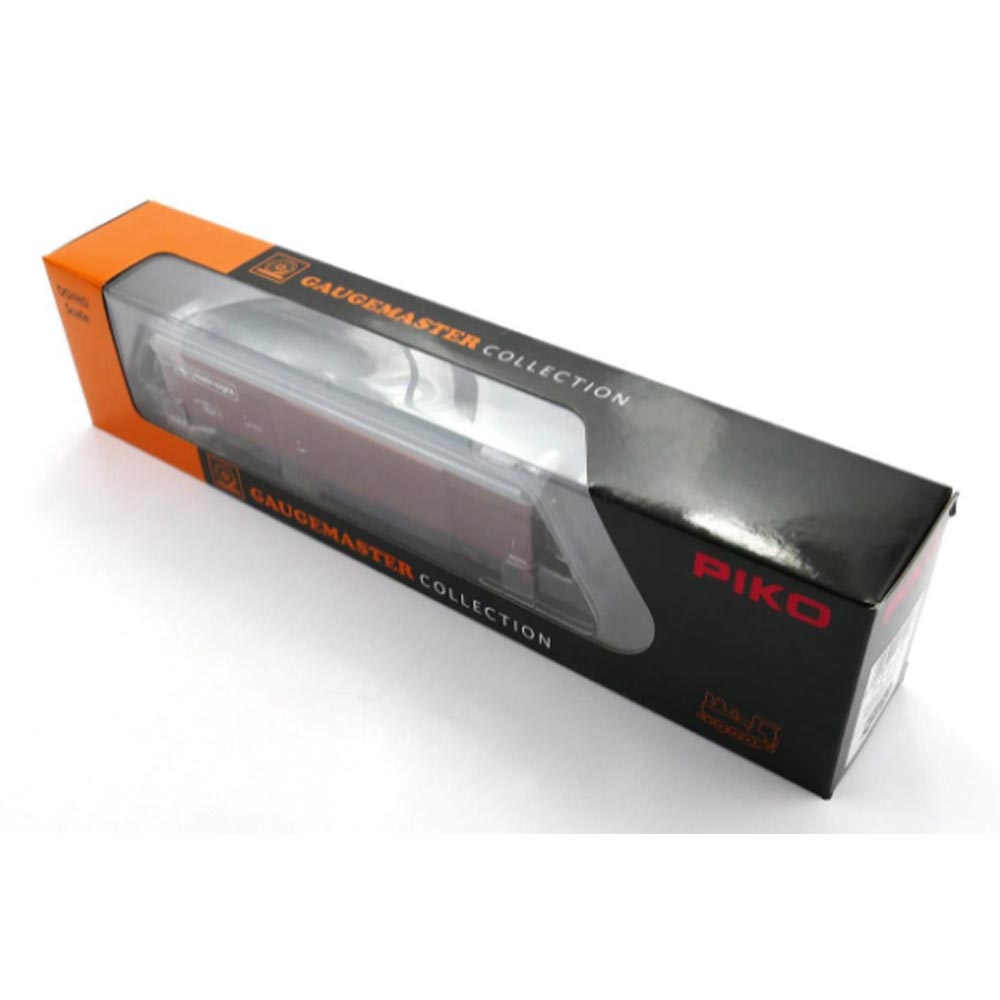 Gaugemaster Railfreight BR Track Cleaning Wagon OO Gauge GM4430102.