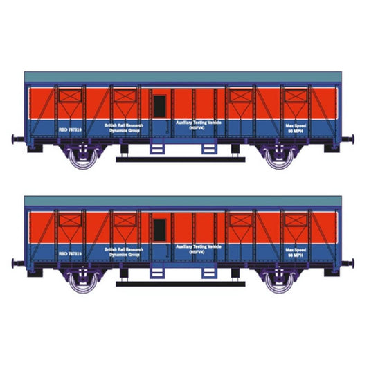 Gaugemaster BR RTC Track Cleaning Wagon GM4430103 OO Gauge Track Cleaner