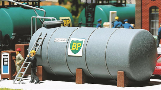 Gaugemaster Fordhampton Oil Tank Kit OO Gauge GM447