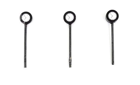 Gaugemaster Fordhampton Station Clock (Lit) OO Gauge GM465