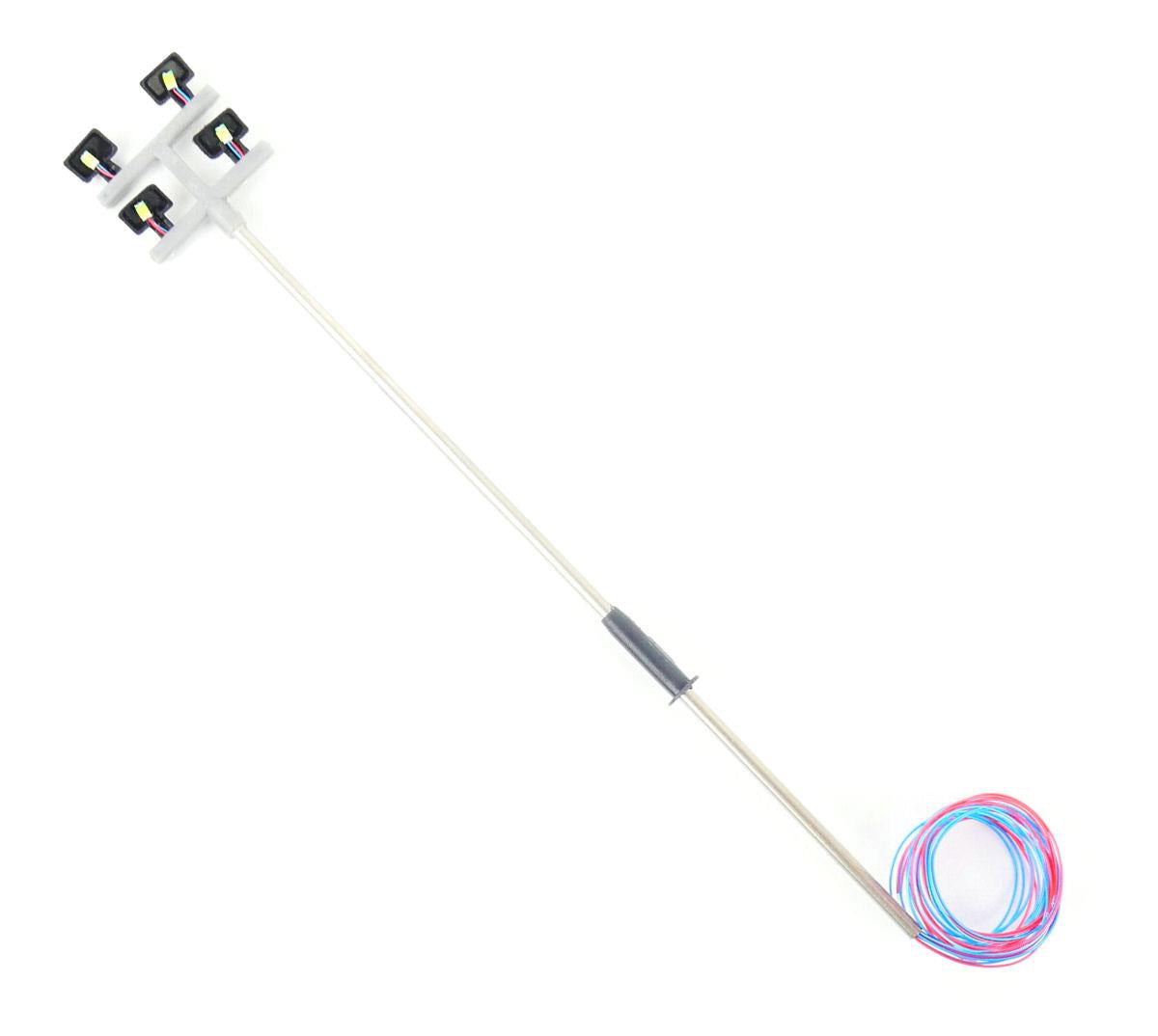 Gaugemaster Fordhampton Car Park Floodlight V1 OO Gauge GM467