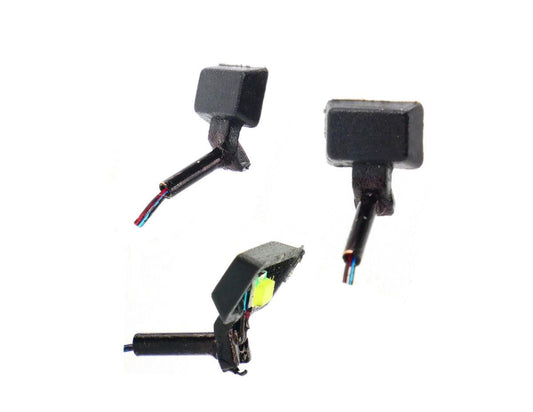 Gaugemaster Fordhampton Wall Mounted Modern Floodlight (3) OO Gauge GM469