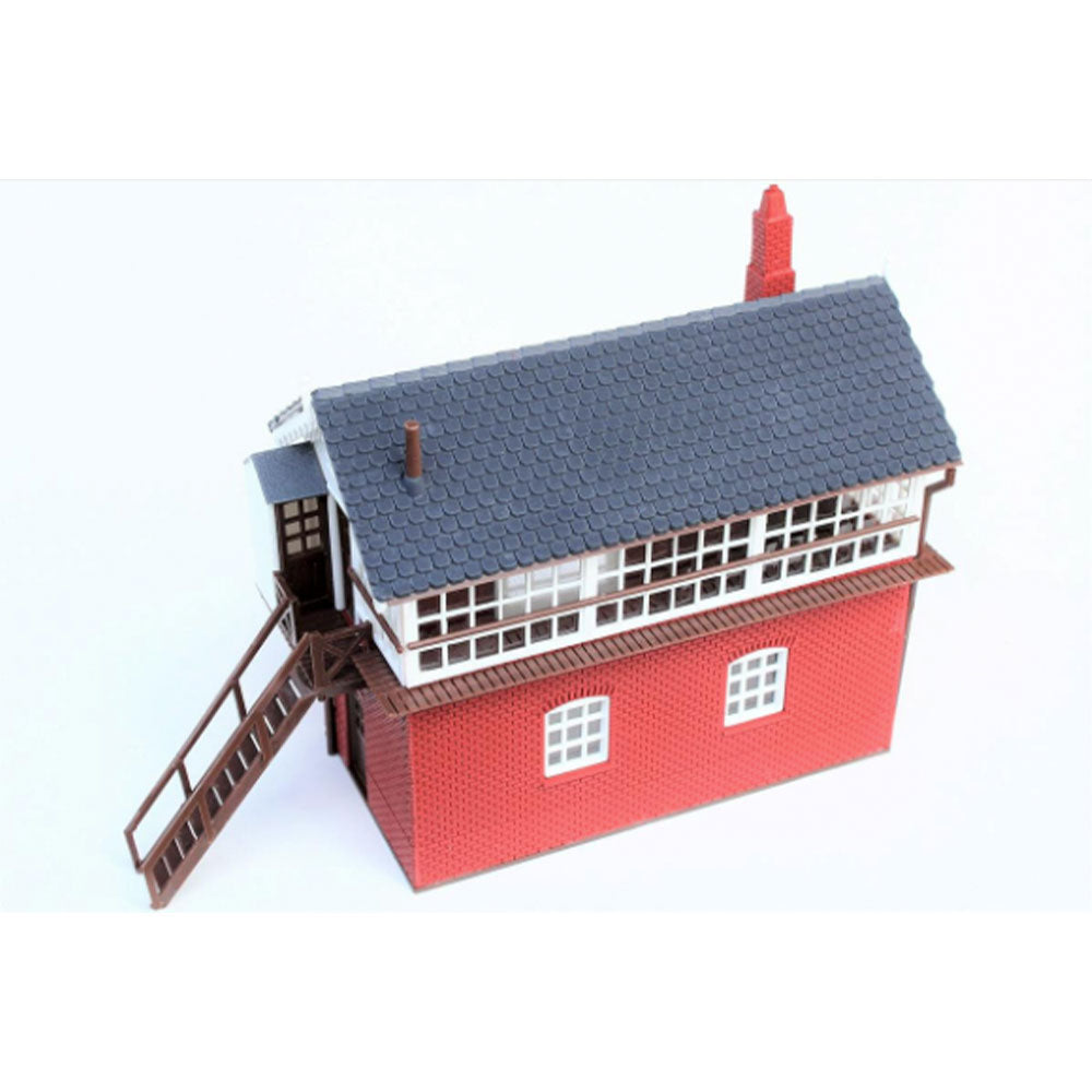 Gaugemaster GM481 Teignmouth Signal Box OO Gauge Building Kit